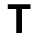 T