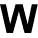 W